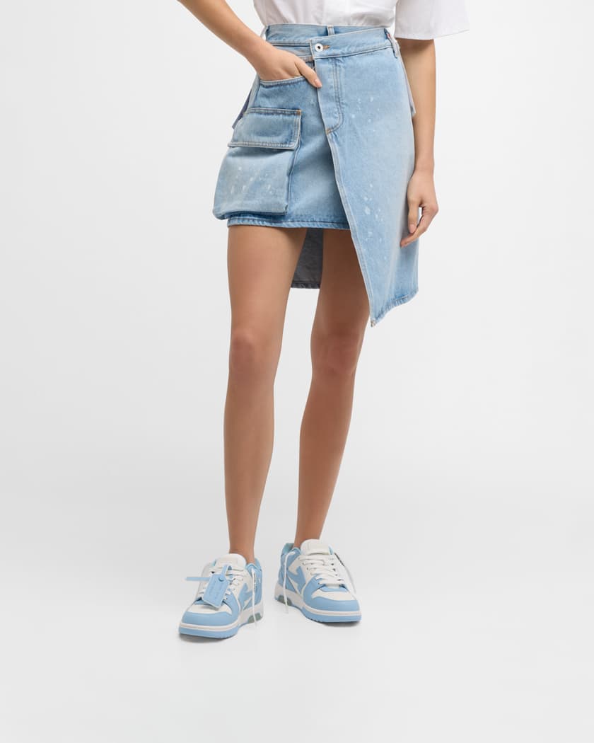 Out Of Office Arrow Bicolor Sneakers