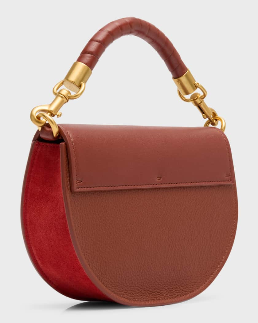 Chloé Women's Marcie Chain Flap Shoulder Bag