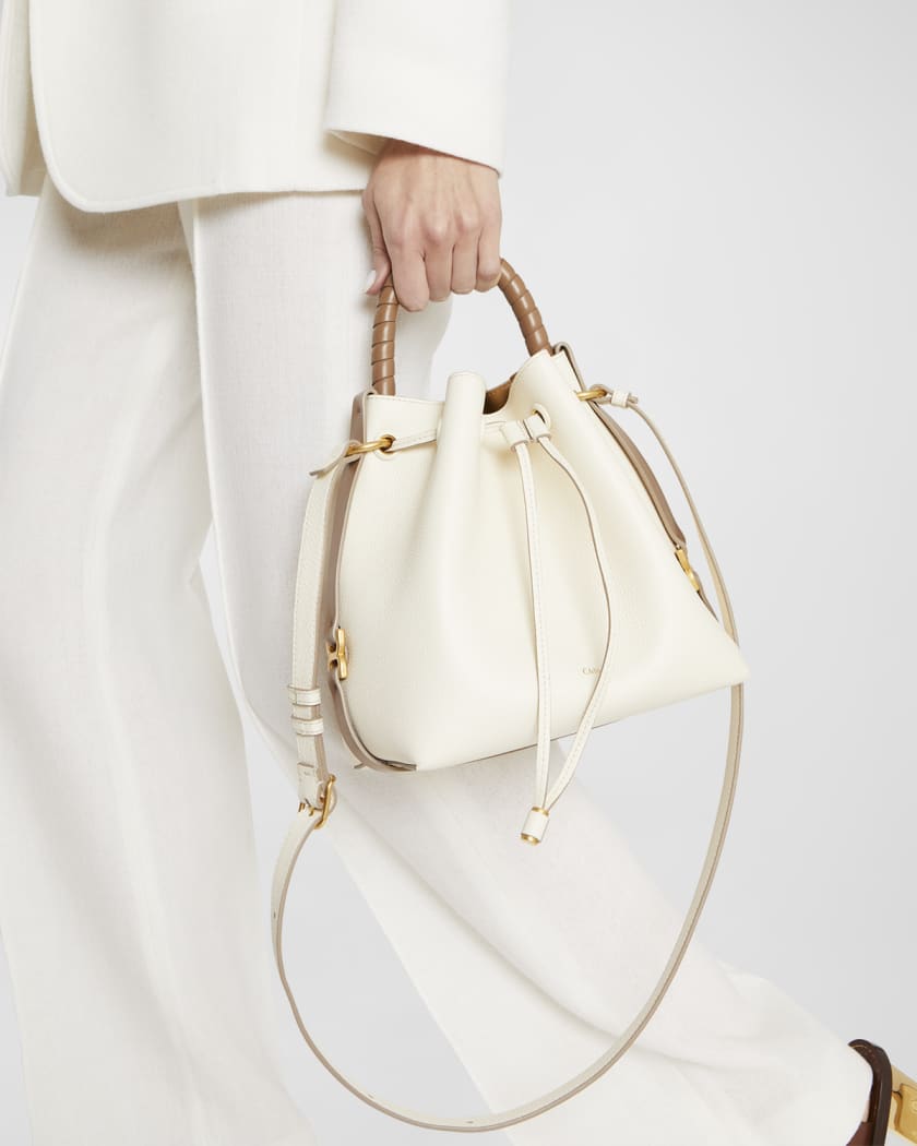 Chloe drawstring sale bag