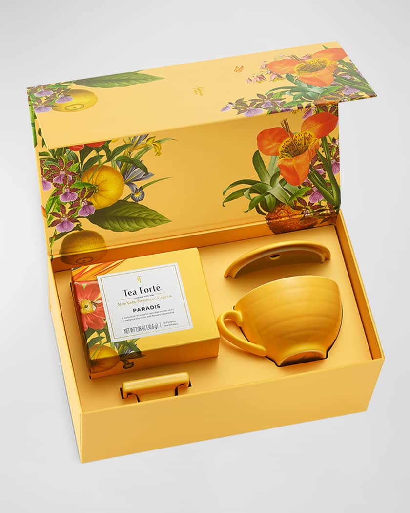 x The New York Botanical Garden Paradis Gift Set