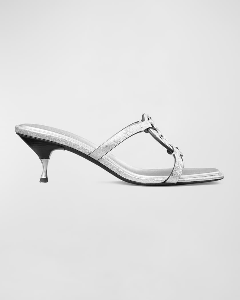 Miller Metallic Sandal: Women's Designer Sandals