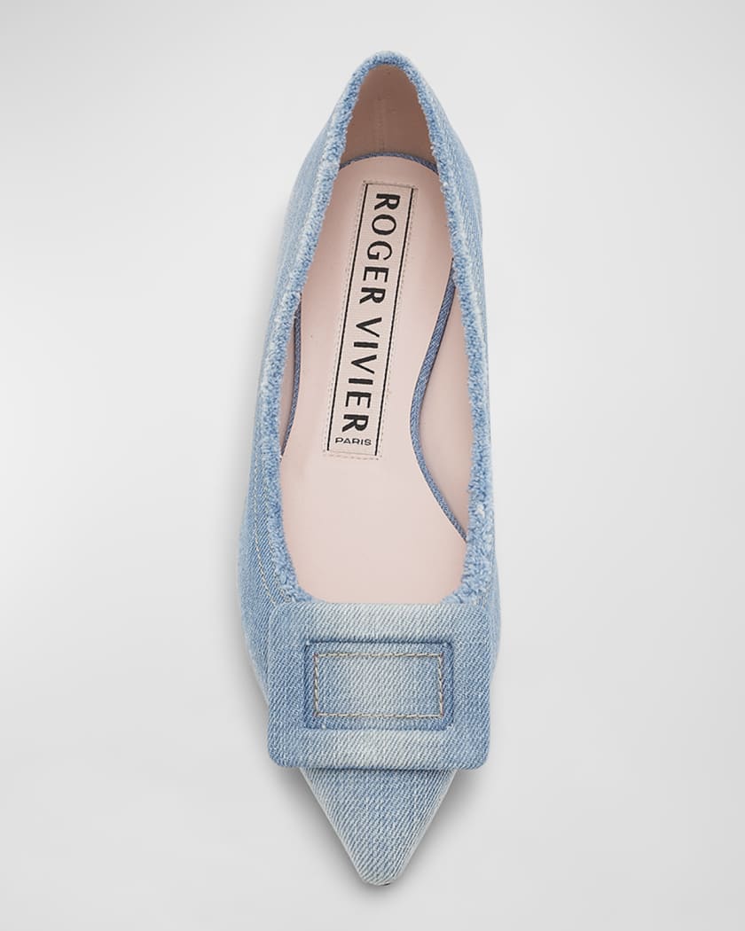 Roger vivier neiman marcus outlet