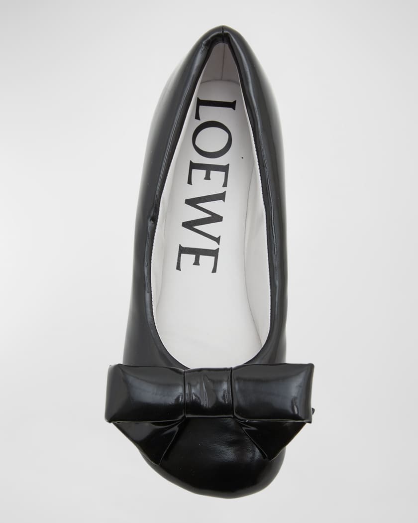 Loewe new arrivals ballerina flats