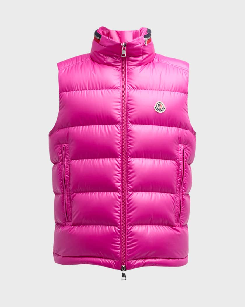 Neiman marcus deals moncler vest