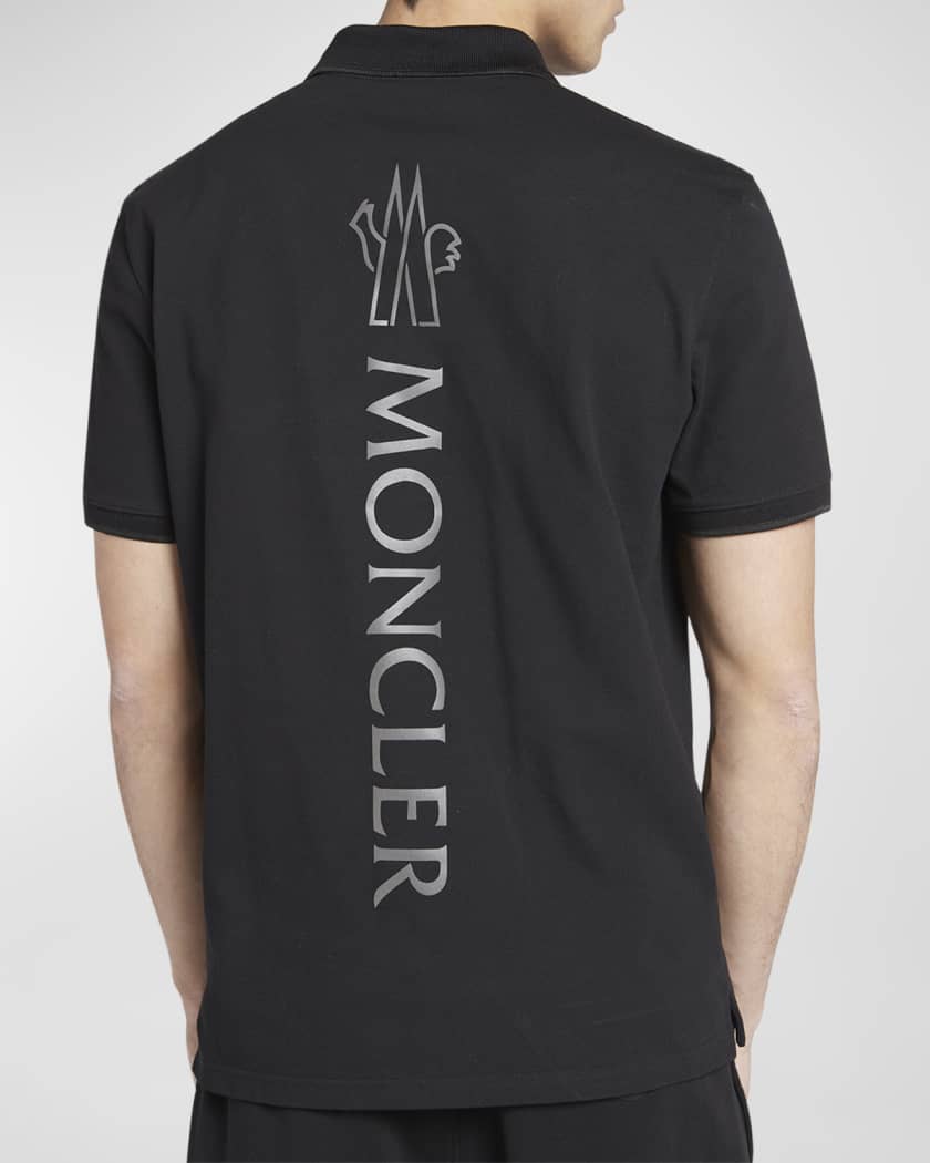Men's Logo Polo Shirt
