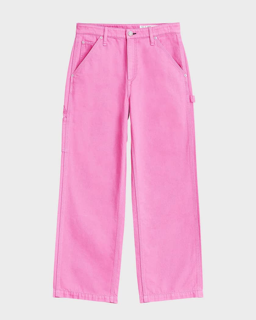 Rag & Bone Sid Carpenter Jeans | Blue | Size 32 | Shopbop