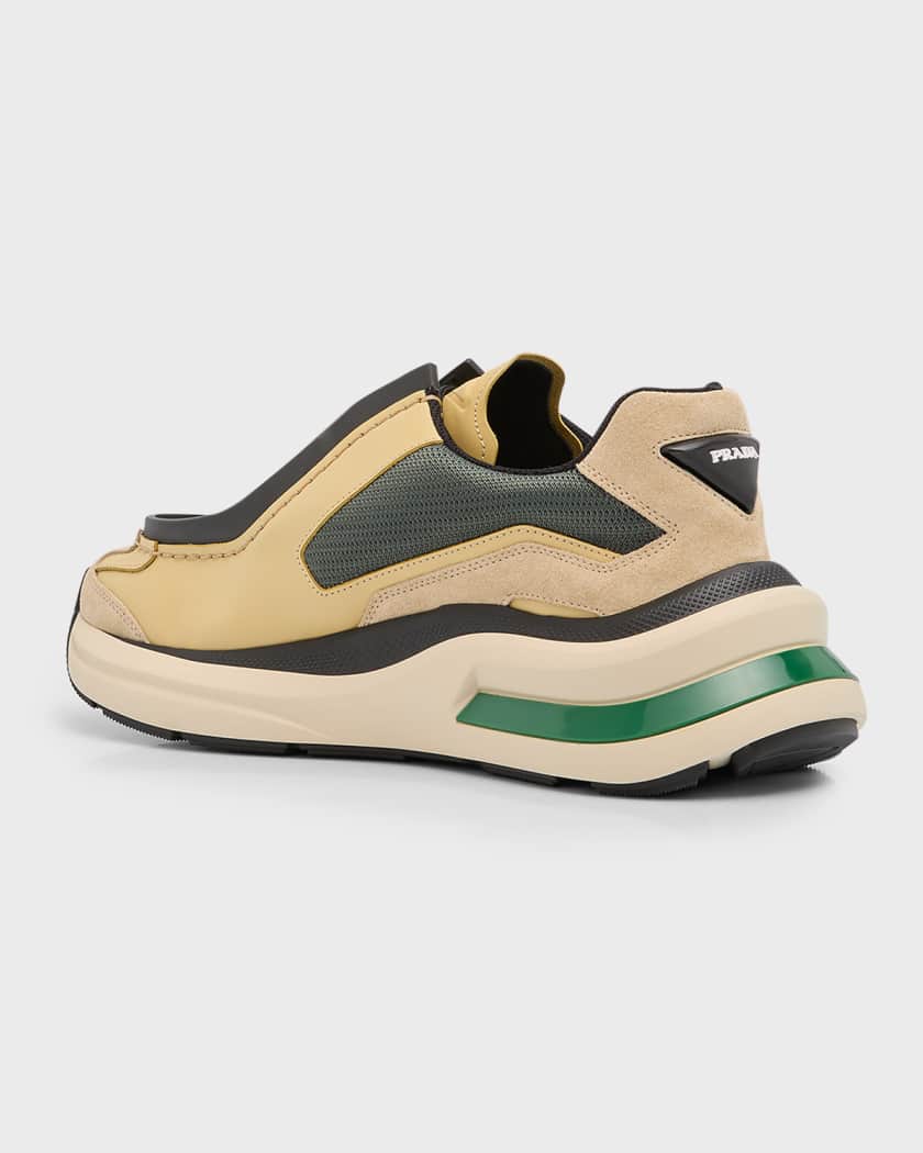 Prada best sale sneakers femme