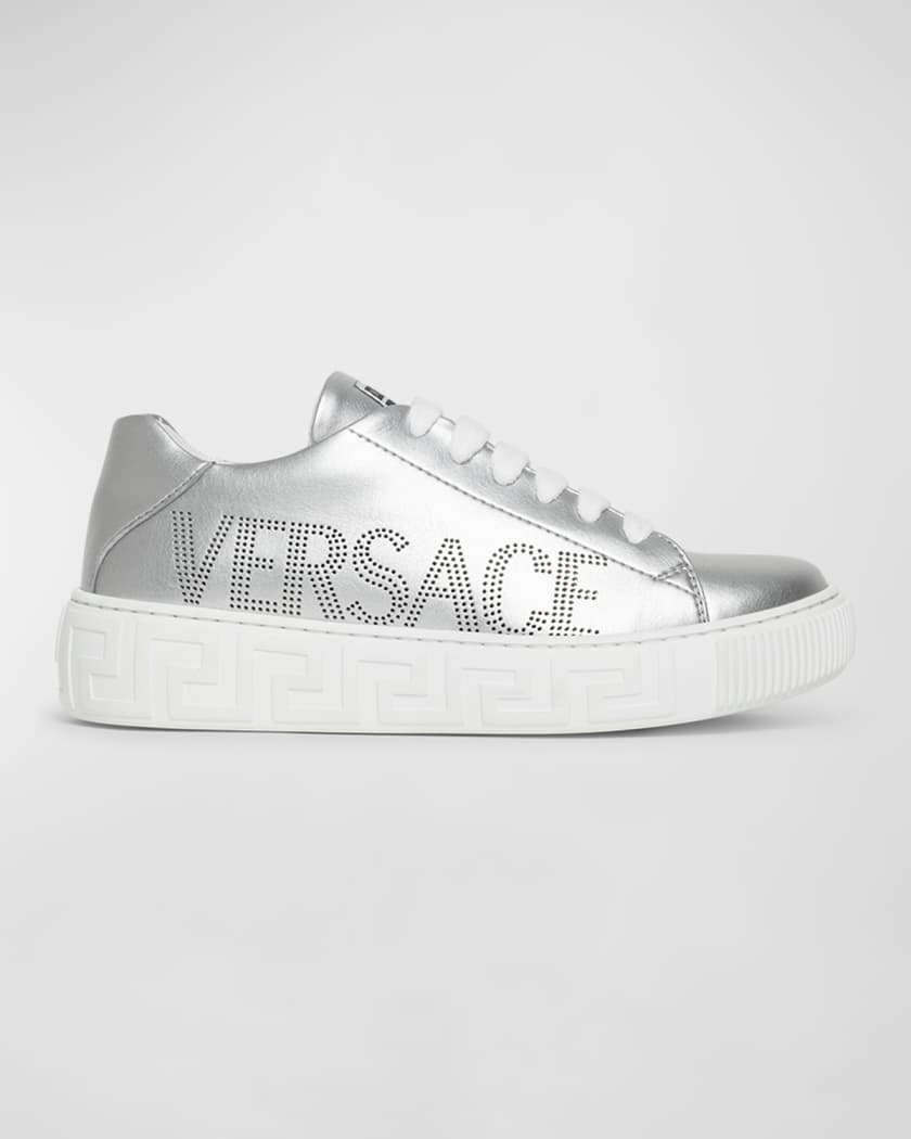 Neiman marcus versace sale sneakers
