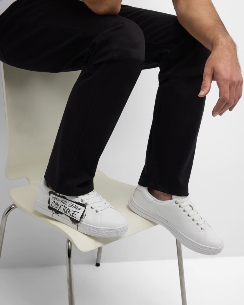 Versace low sneakers 2025