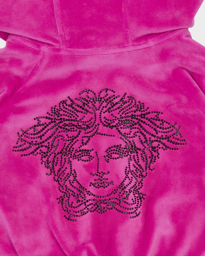 Velvet medusa sweatshirt sales