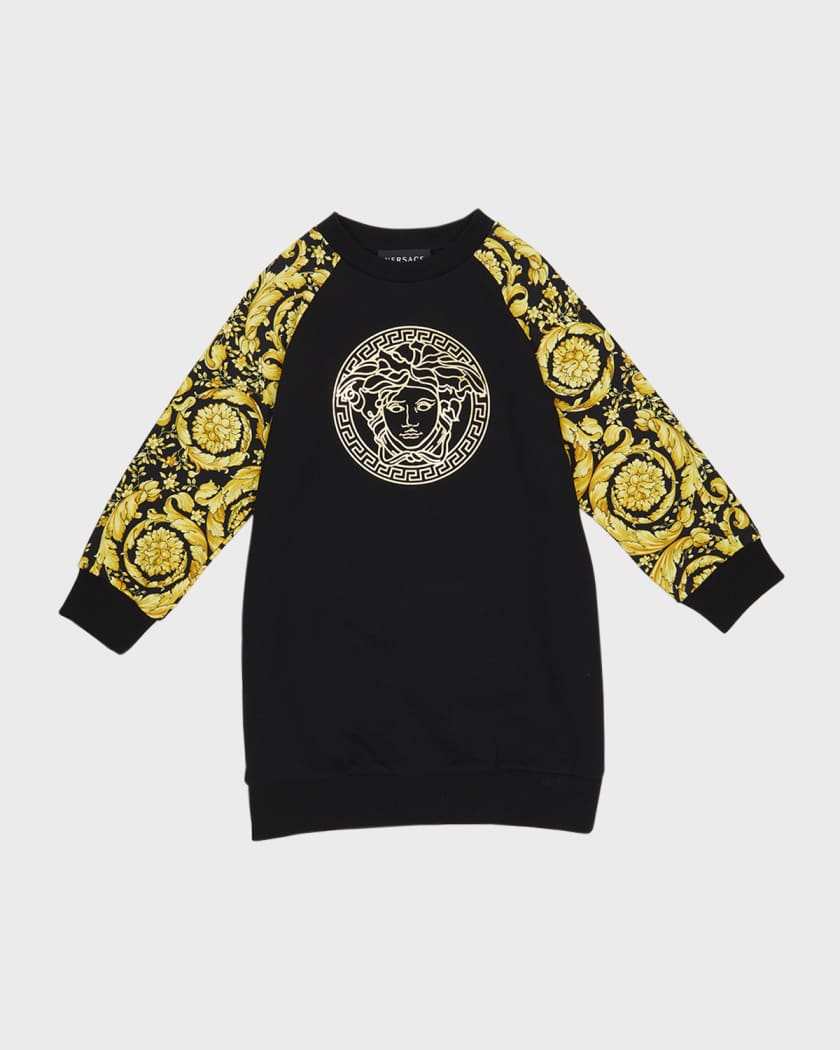 Versace outlet sweater dress