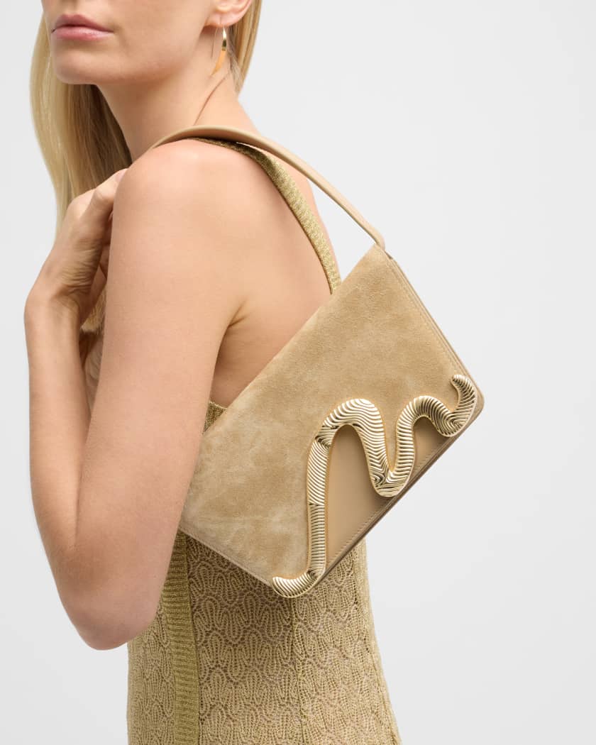 Chloé Small Faye Day Bag - Neutrals Handle Bags, Handbags