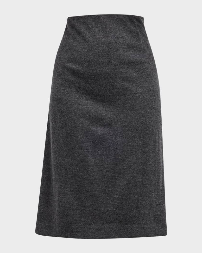 Vince wool skirt sale