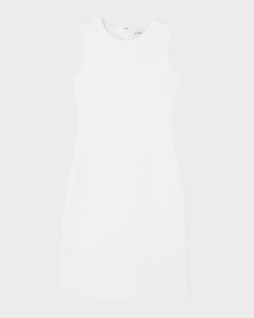 marya knit dress Dresses: Laceweave Knit Dress - Wisteria main image 0