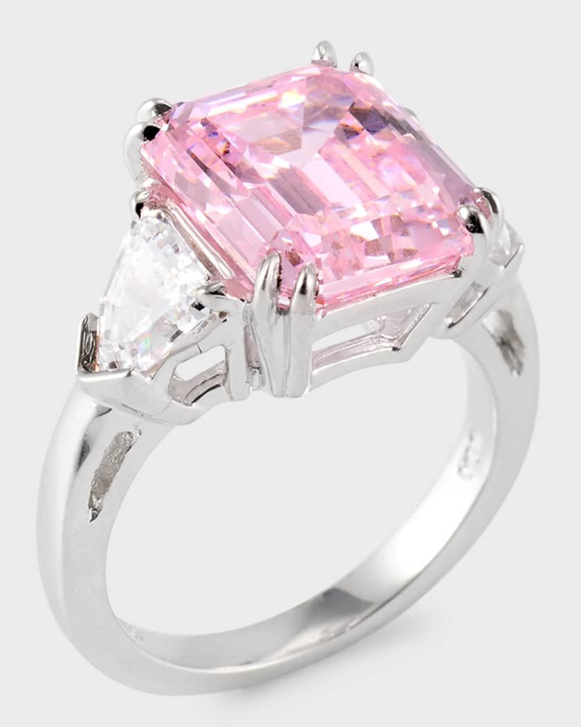 Neiman marcus cubic zirconia rings hot sale
