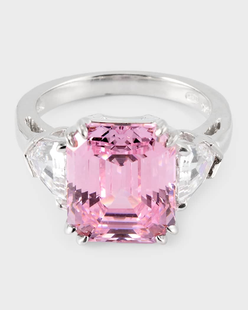 Neiman marcus cubic zirconia rings cheap