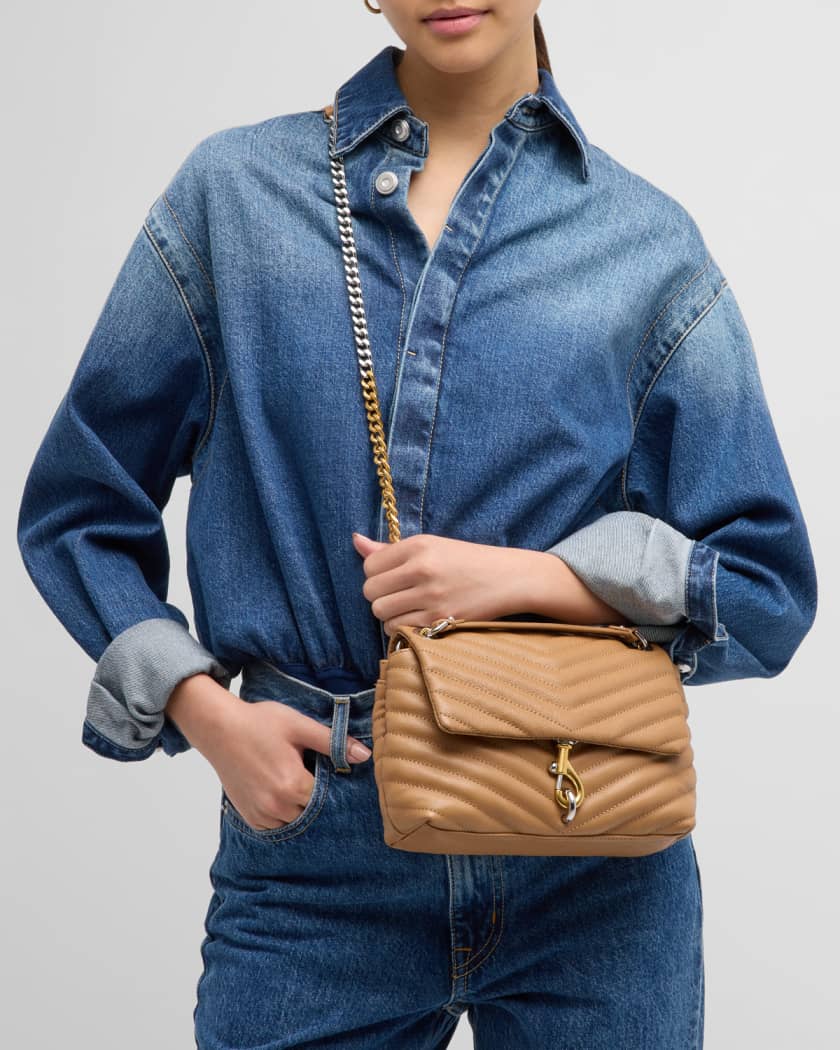 Edie quilted leather crossbody bag online