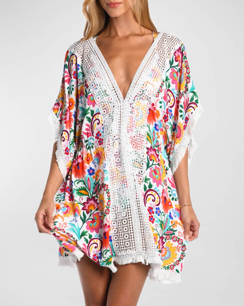 Neiman marcus beach cover ups cheap