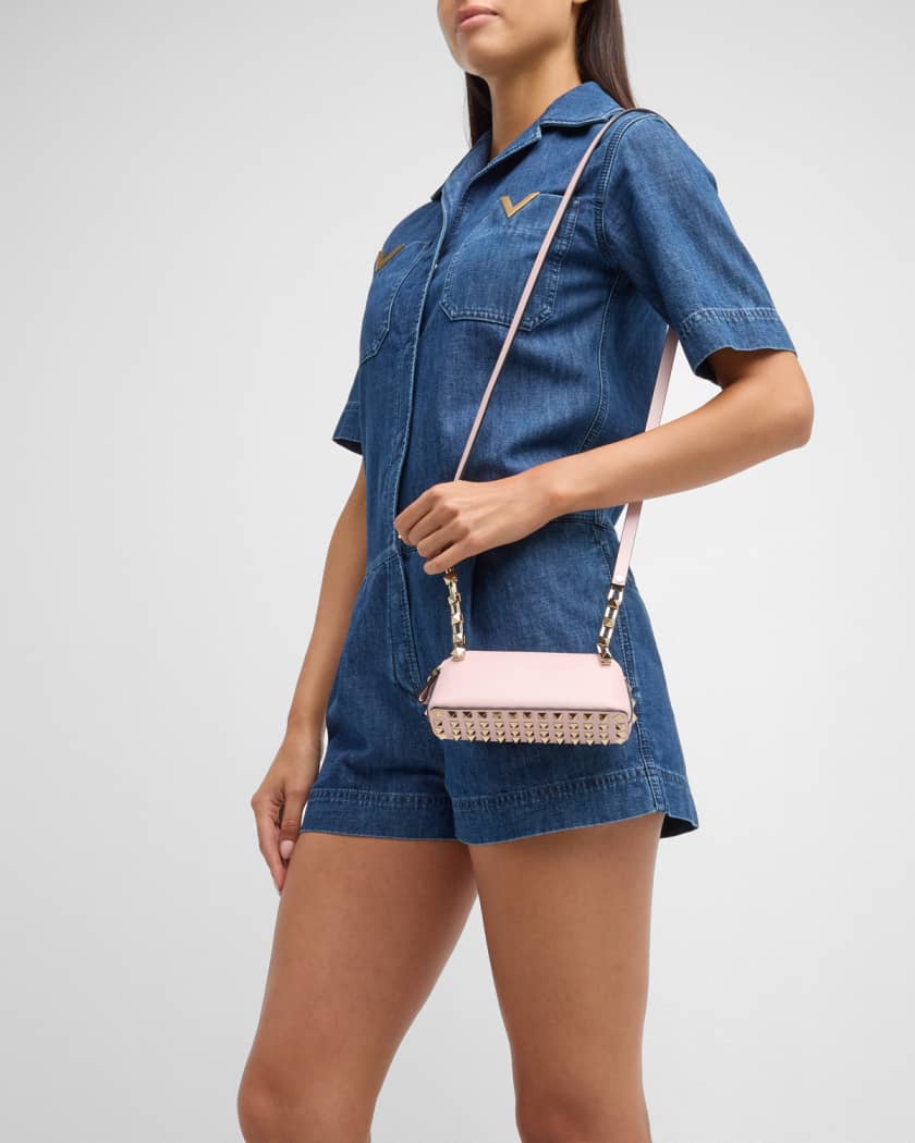 Valentino garavani mini rockstud crossbody bag store