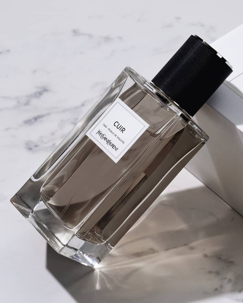 Cuir Le Vestiaire des Parfums Eau de Parfum, 4.2 oz.