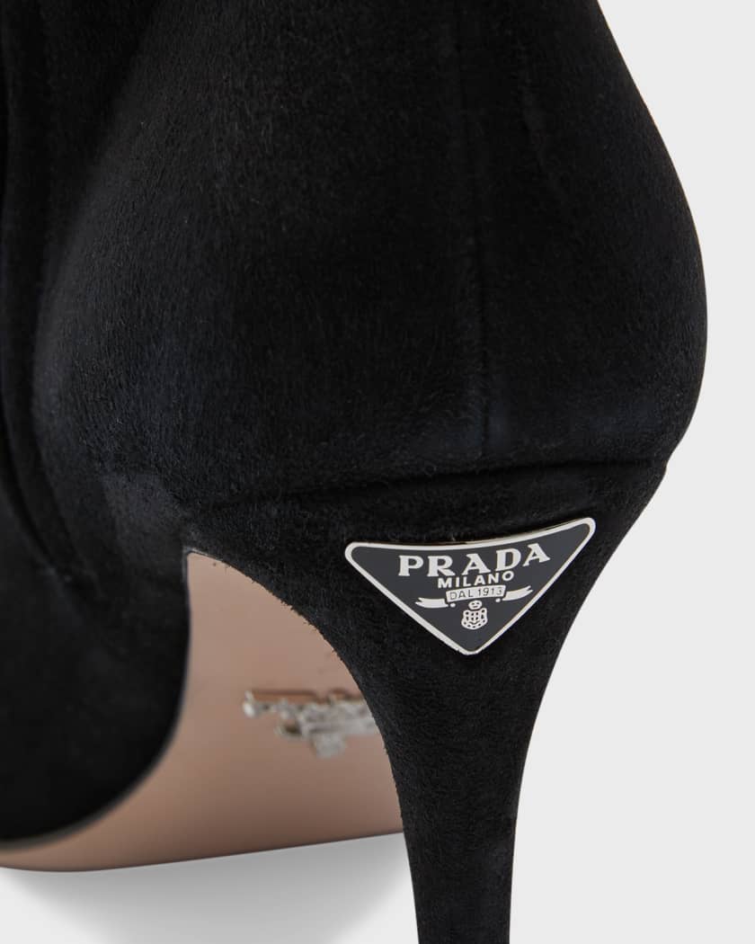 Prada boots neiman marcus cheap