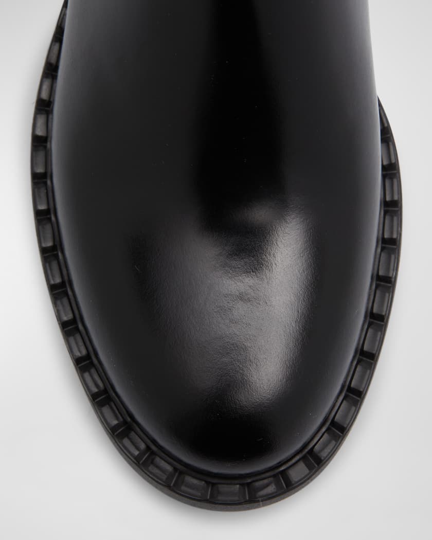 Prada women's chelsea online boots