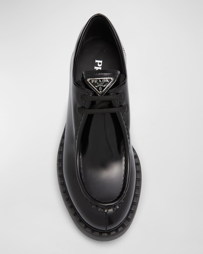 Prada shoes casual shop