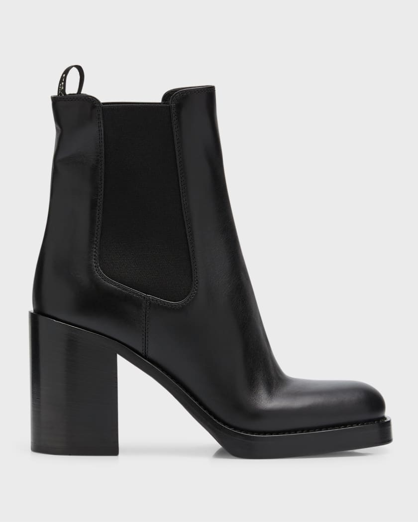 Prada chelsea boots women online