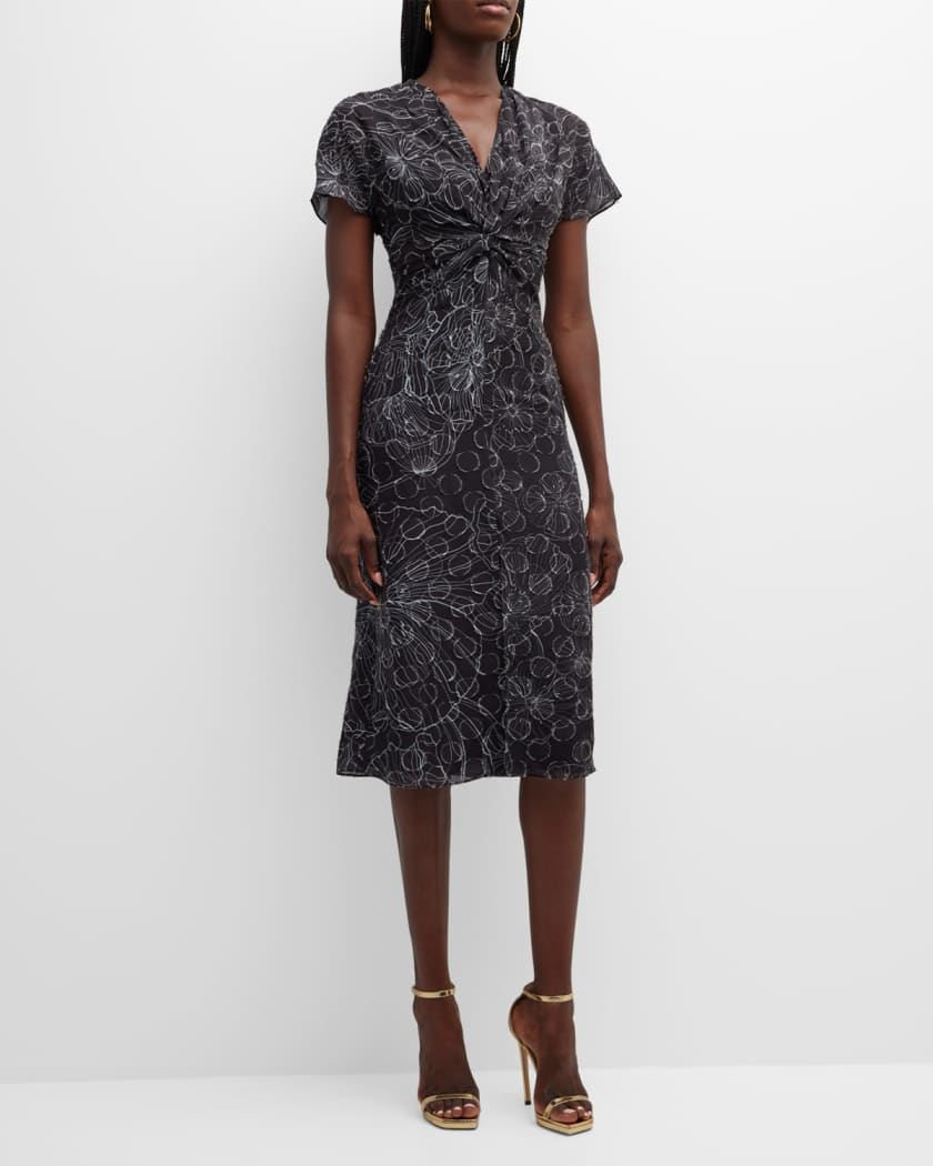 St john dresses deals neiman marcus