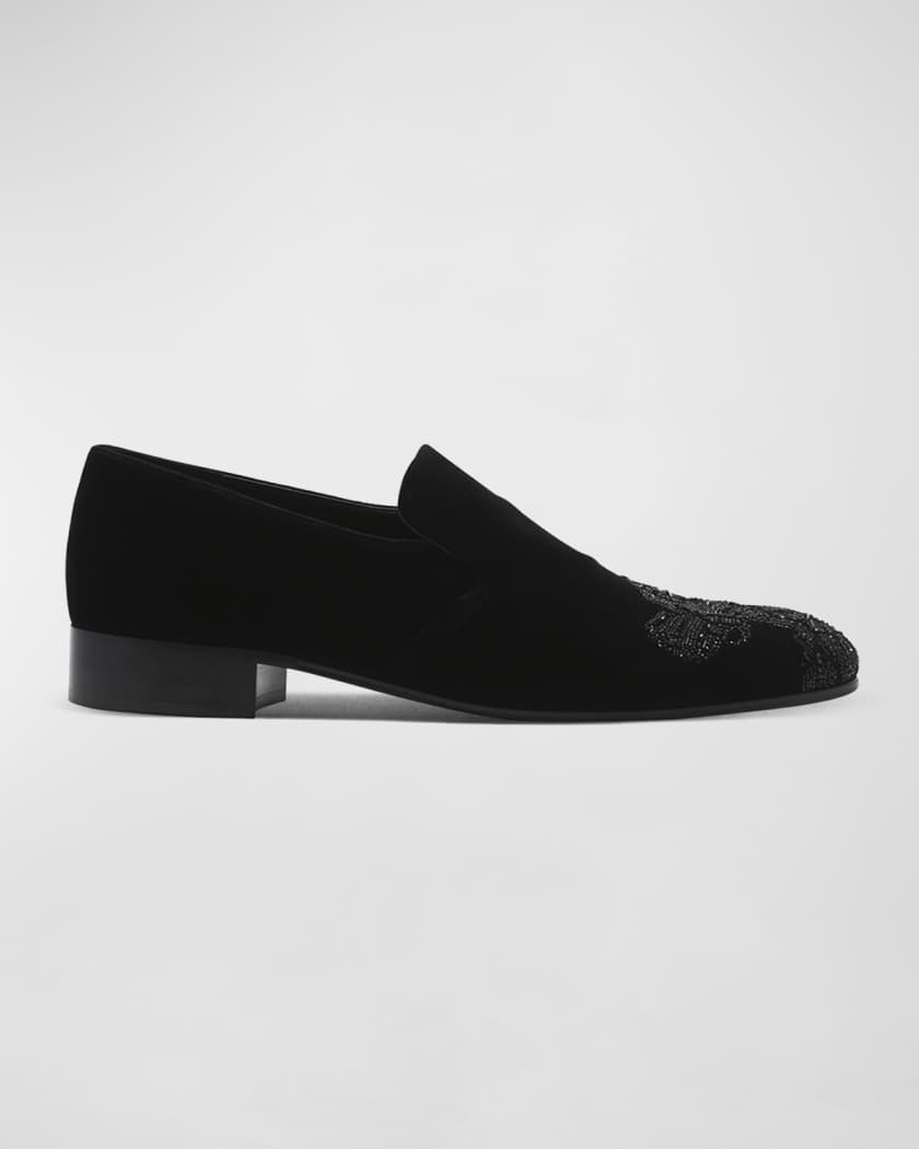 Alexander mcqueen clearance loafers mens