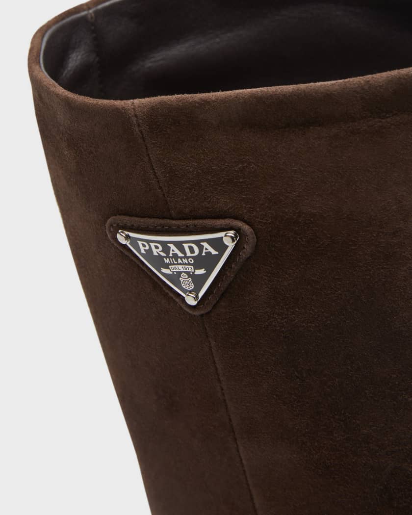 Neiman marcus prada boots deals