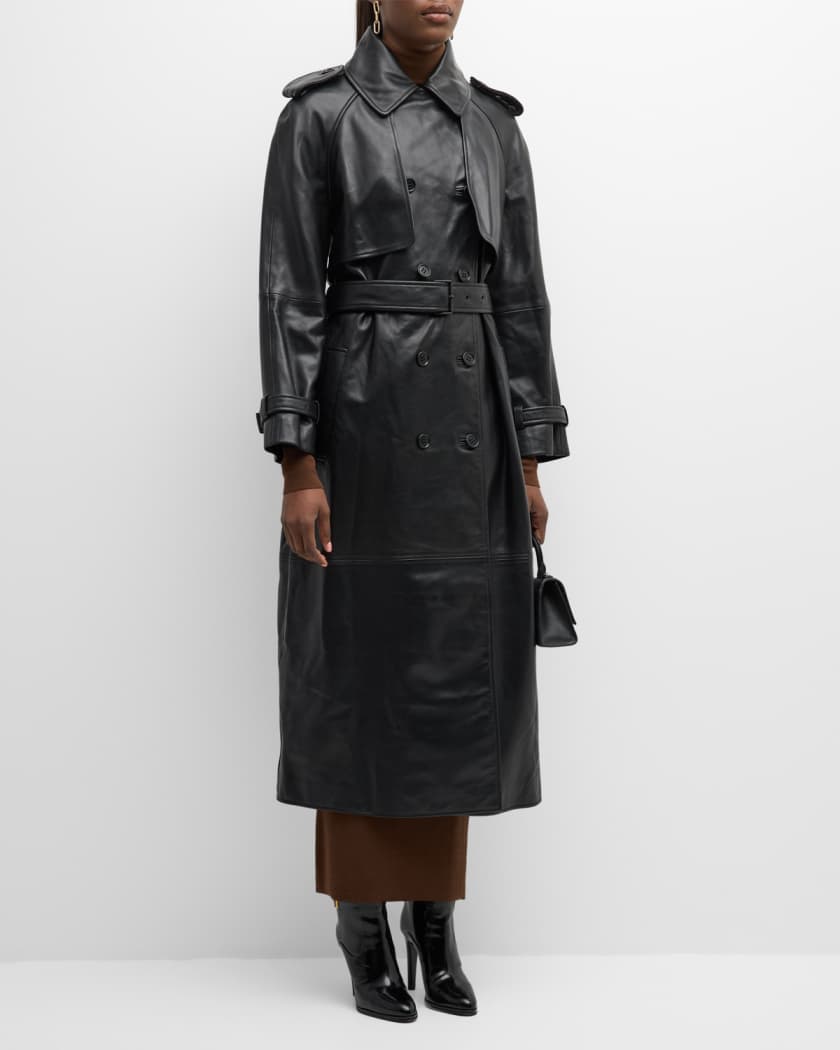 Neiman marcus trench coat 2025