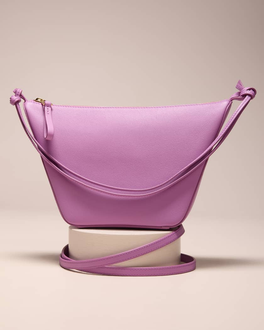 HAMMOCK HOBO MINI LEATHER SHOULDER BAG for Women - Loewe