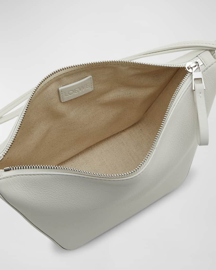 Loewe 2021 Small Hammock Bag - Brown Bucket Bags, Handbags