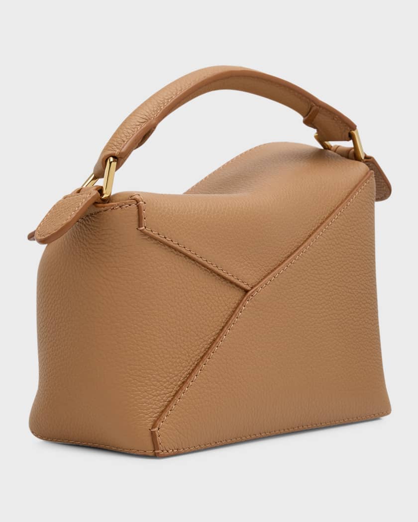 Loewe puzzle sales bag midnight blue