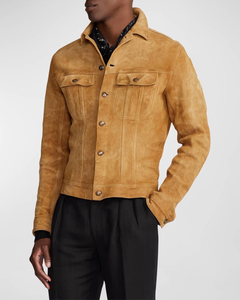 Suede and Cashmere Collection Neiman Marcus