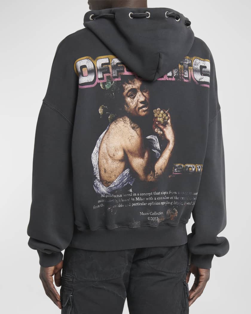 Off white hoodie neiman marcus clearance