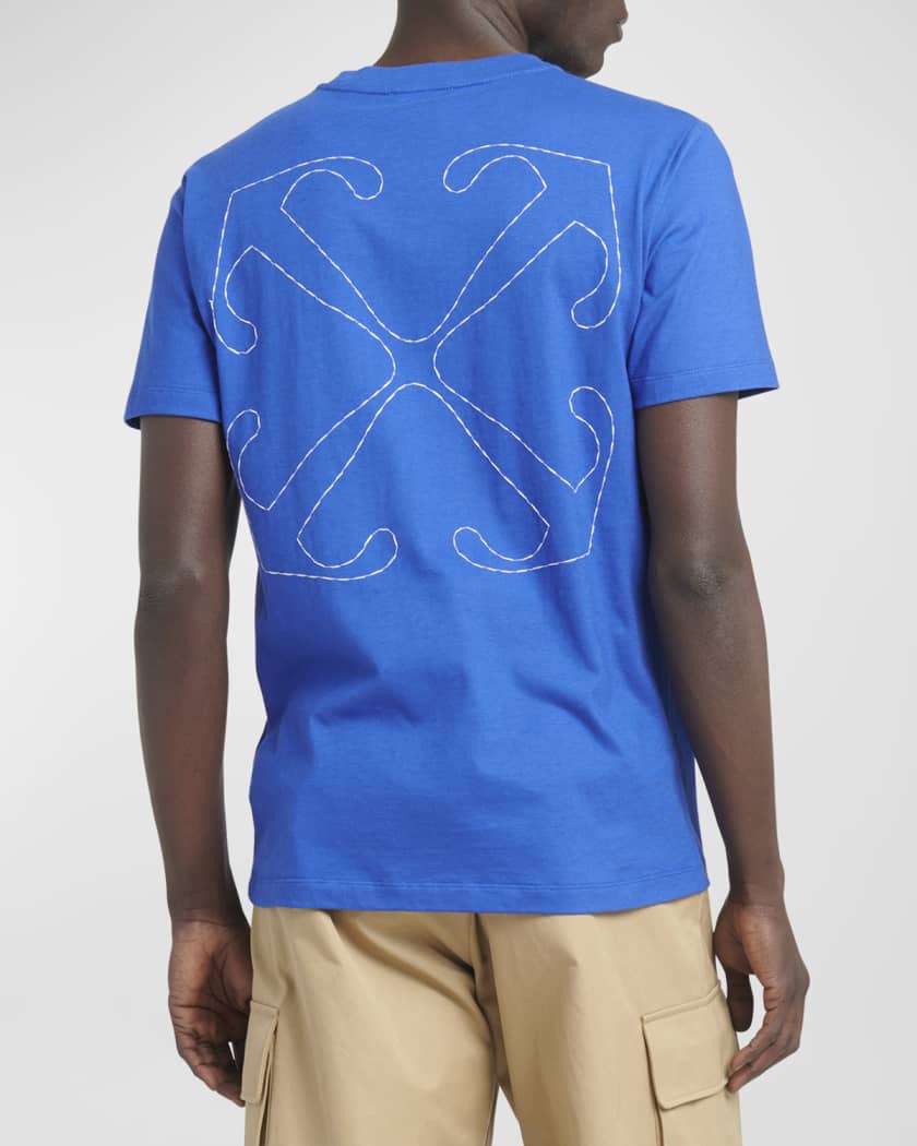 Off white fence hotsell arrow t shirt