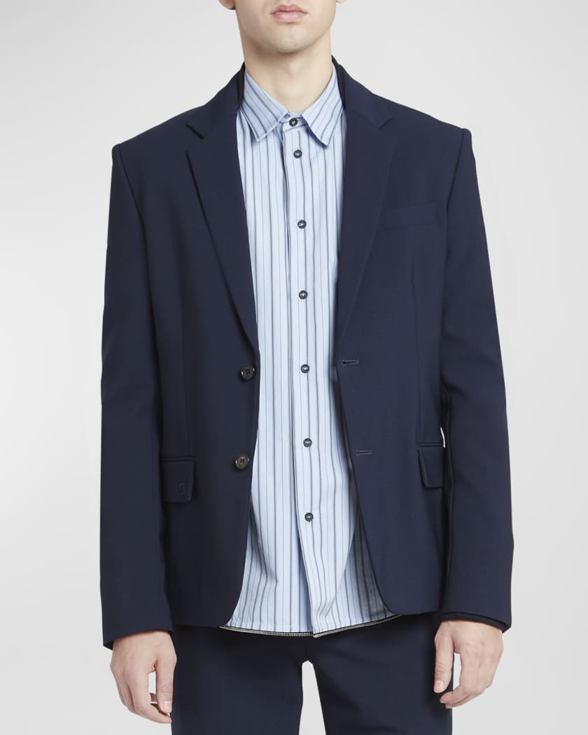 Off-White Men's Varsity Suit | Neiman Marcus