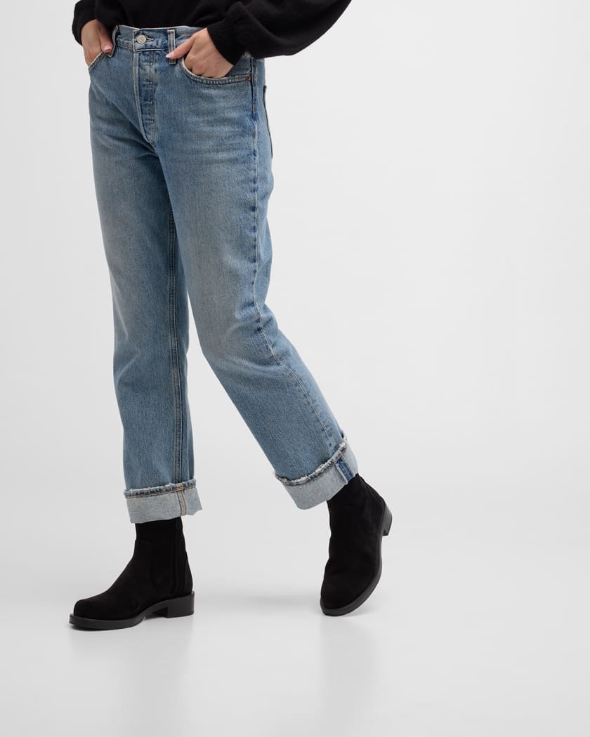 Stuart weitzman moto boots hot sale