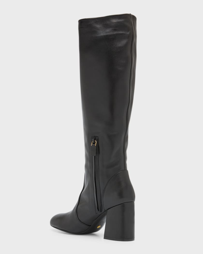Neiman marcus black new arrivals boots