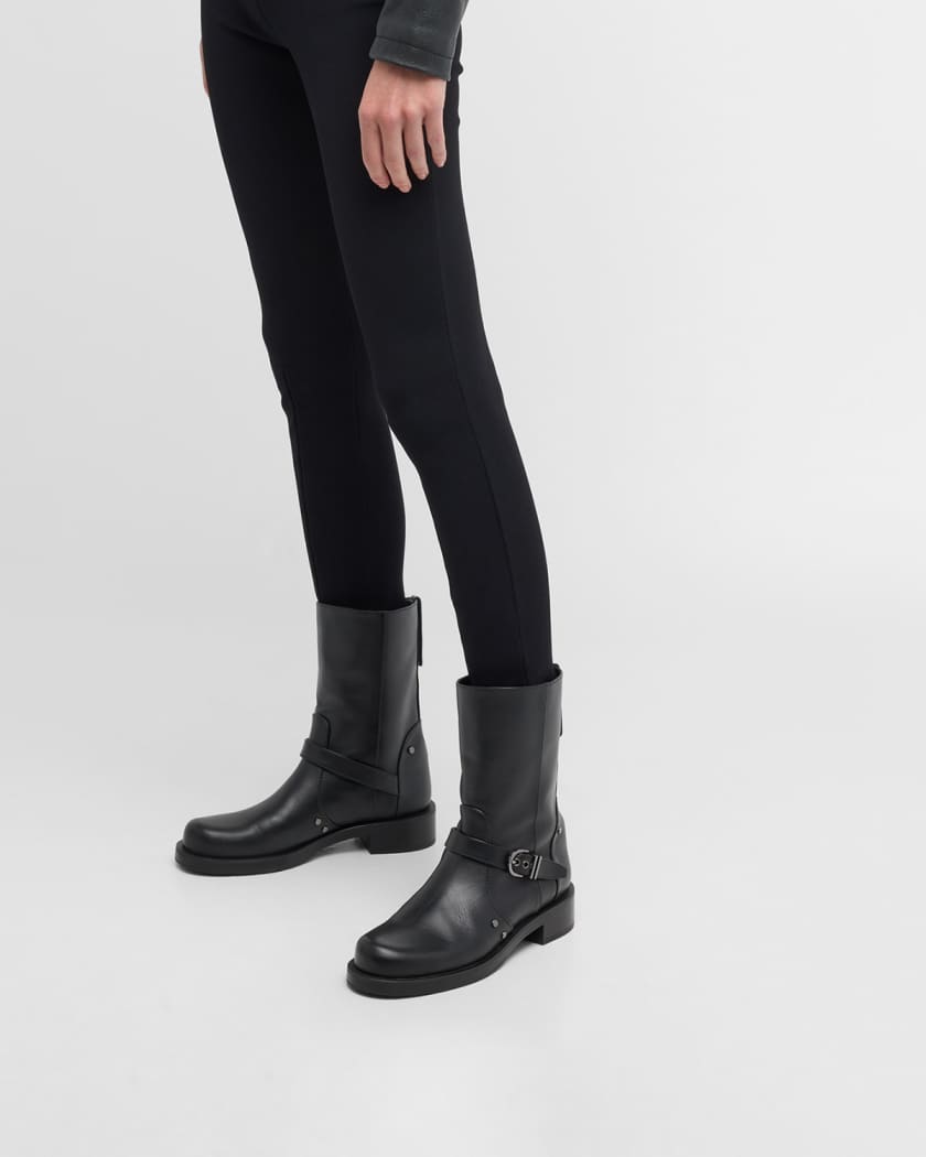Stuart weitzman moto boots cheap