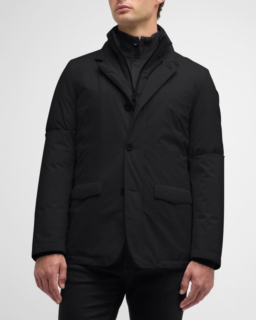 Men s Laminar Gore Tex Blazer