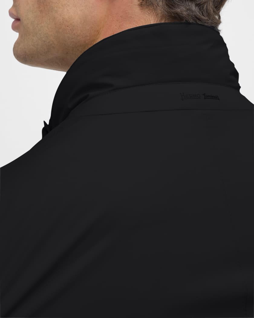 Herno Men s Laminar Gore Tex Blazer Neiman Marcus