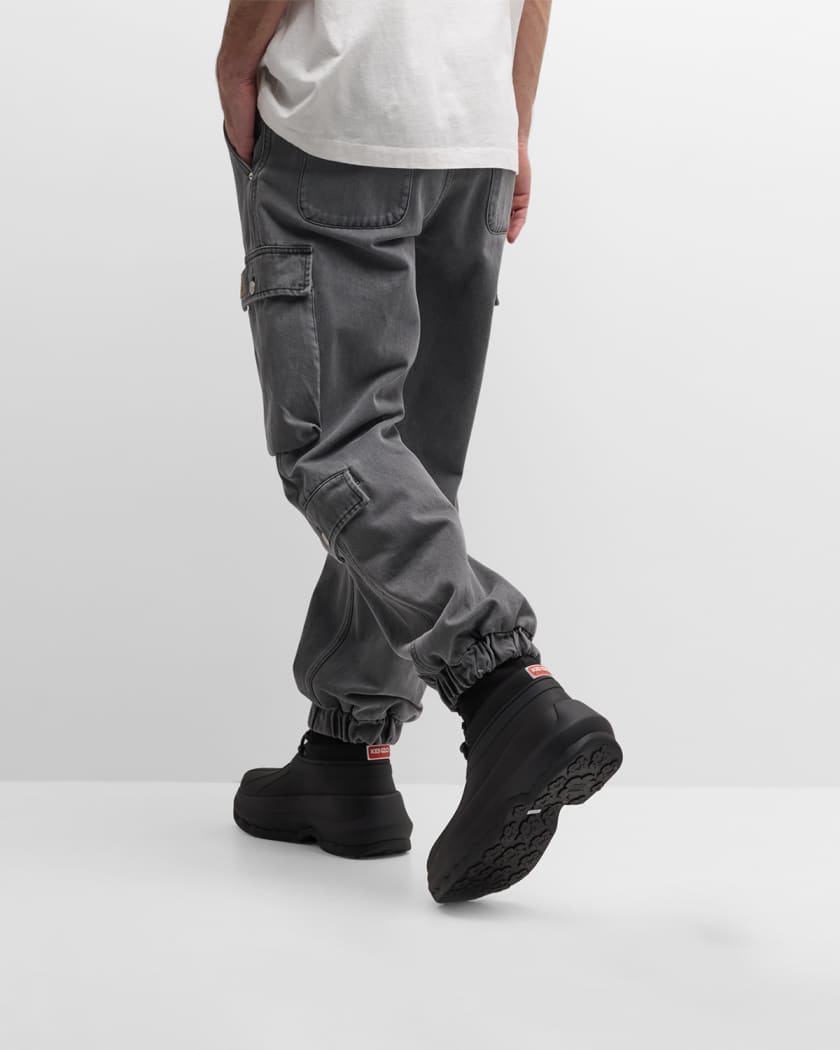 Kenzo boots clearance