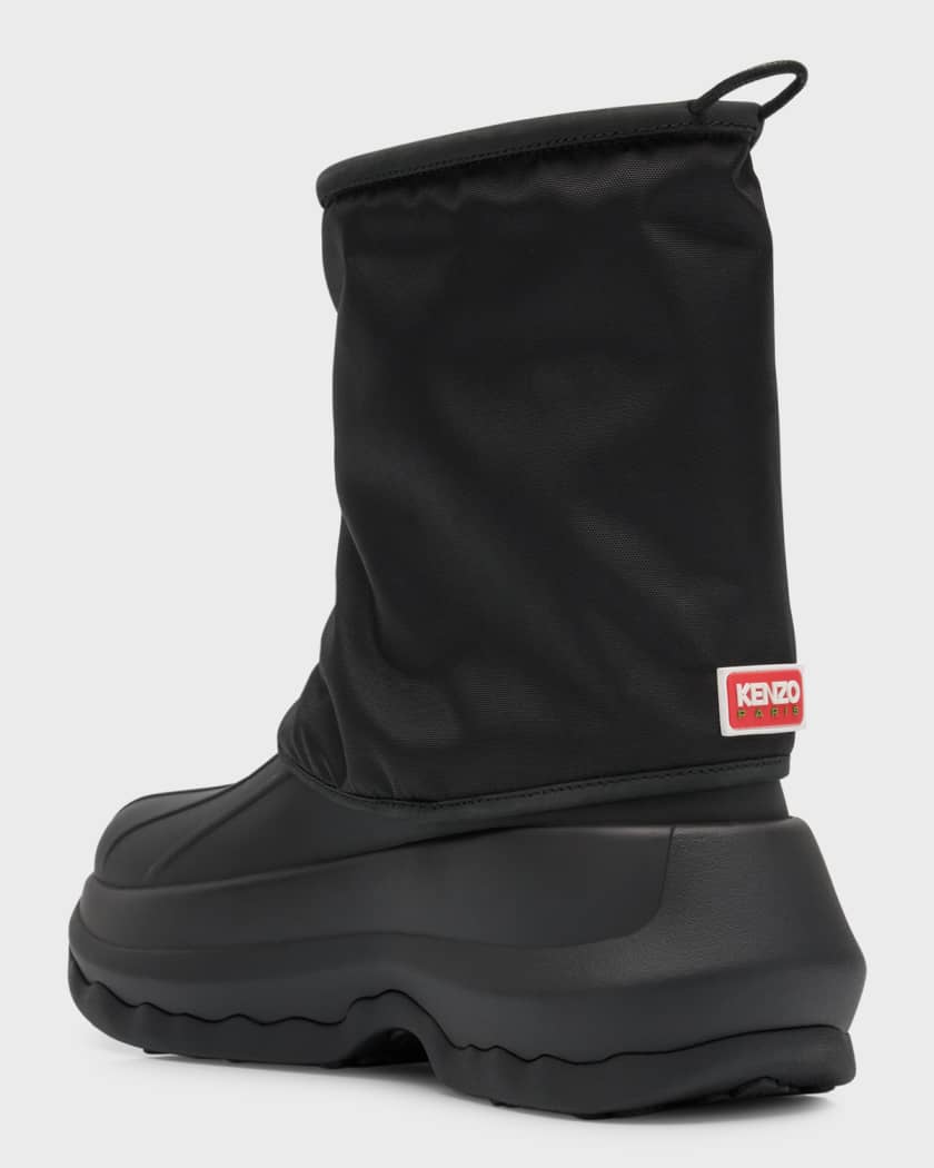 Kenzo snow boots hot sale