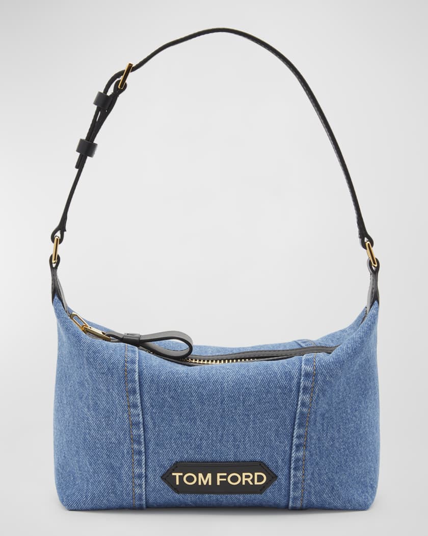 Tom ford denim top bag