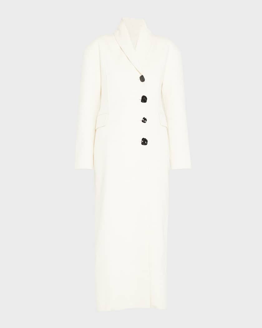 Karen new arrivals wool coat