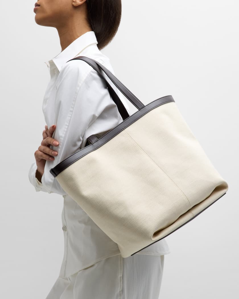 Women's Canvas Transport Tote