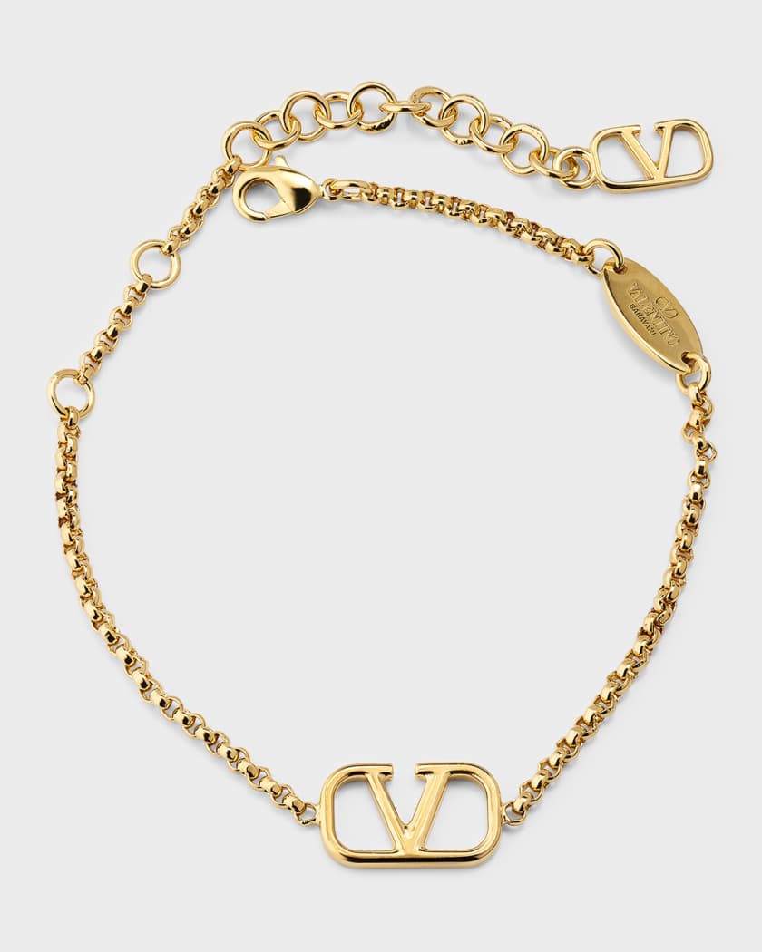 Bottega Veneta Gold-tone Bracelet  Fashion bracelets jewelry, Gold tone  bracelet, Chains jewelry